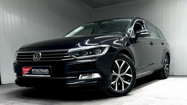 Volkswagen Passat 2.0 TDI / 150KM FULL LED Nawigacja Distronic Mrągowo - zdjęcie 2