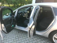 Sprzedam ; Opel Astra 1,4 j turbo 140 km 2015 Kraków - zdjęcie 6