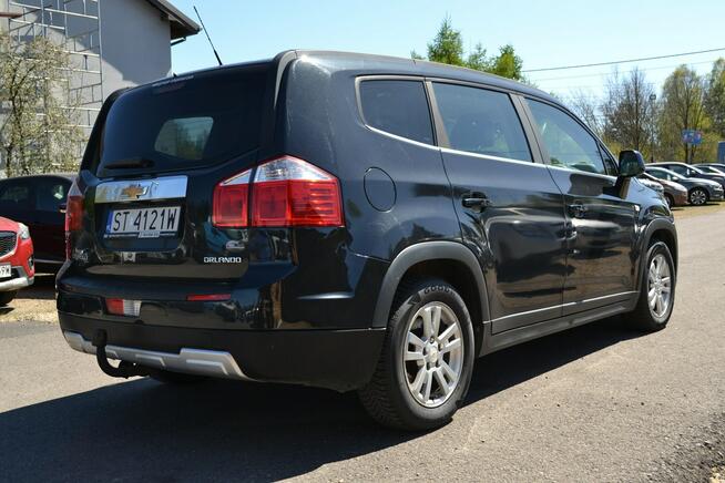 Chevrolet Orlando NAVI*Klimatyzacja*Android*7osobowy*Zadbany*2.0 163KM Częstochowa - zdjęcie 4