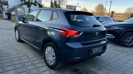 Seat Ibiza 1.0 Benzyna 2019 80 KM Bardzo ładny stan niski przebieg Gdynia - zdjęcie 6