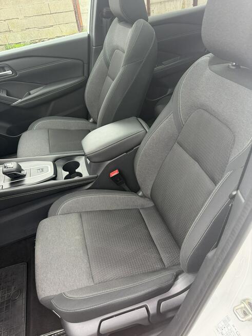 Nissan Qashqai Krajowy bezwypadkowy jeden właściciel Karczew - zdjęcie 12
