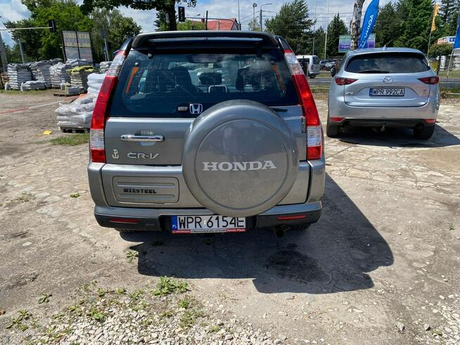 Honda CR-V AUTO SERWISOWANE,BEZWYPADKOWE Kanie - zdjęcie 6