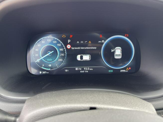 Hyundai i30 mHEV Automat Klimatronik Kamera Podgrzewanie Gliwice - zdjęcie 9