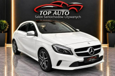 MERCEDES-BENZ KLASA A 180 Benzyna 65 TYS KM Wersja URBAN+Panorama Warszawa - zdjęcie 5