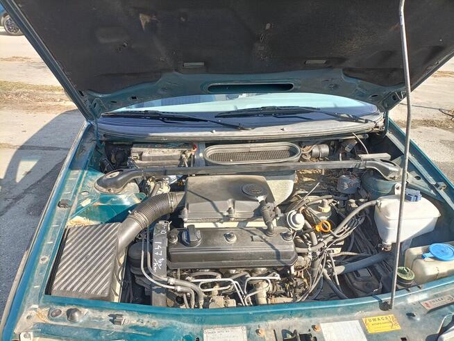 OKAZJA Skoda Felicja 1.9 D Zielonka - zdjęcie 4