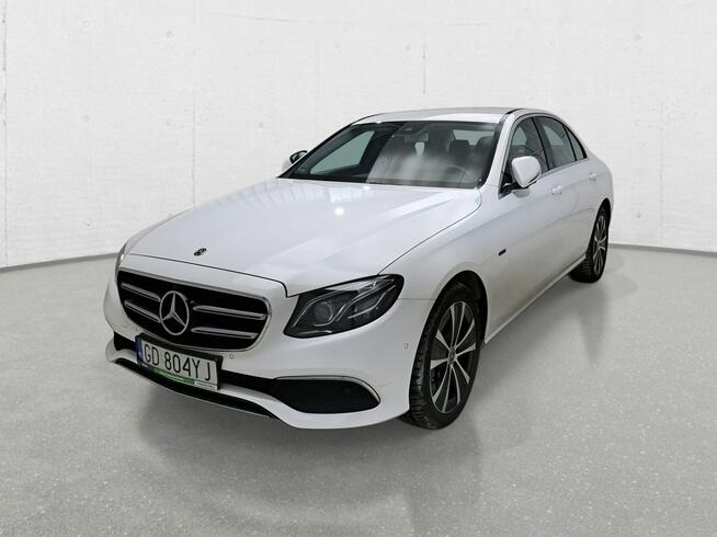 Mercedes E 300 Komorniki - zdjęcie 3