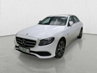 Mercedes E 300 Komorniki - zdjęcie 3