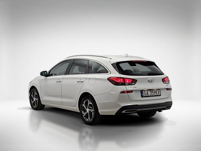 Hyundai i30 1.5 T-GDI 48V Smart ! Z Polskiego Salonu ! Faktura Vat ! Warszawa - zdjęcie 3