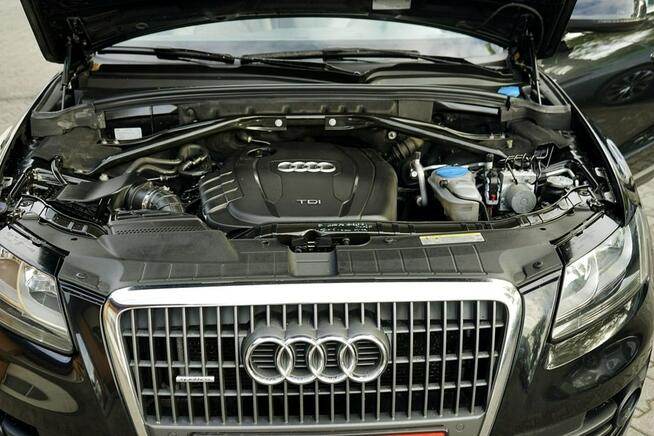 Audi Q5 2,0TDI 4x4, NAVI, automat, skóra, 2011r. Płock - zdjęcie 8