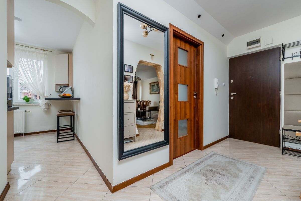 3-POKOJOWE MIESZKANIE 66,61 m² Z BALKONEM – GOTOWE Ignatki-Osiedle - zdjęcie 8
