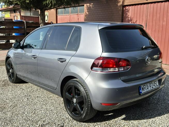 Volkswagen Golf 1.6B 102KM, Zobacz Go Koniecznie, 2010Rej Radom - zdjęcie 5