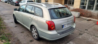 Toyota Avensis T25 2.0 Benzyna / Nowe opony zimowe / Warszawa /Zamiana Warszawa - zdjęcie 4
