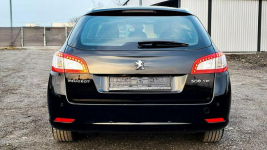 Peugeot 508 SW Xenon Skóry Panorama Navi Gwarancja Kutno - zdjęcie 9