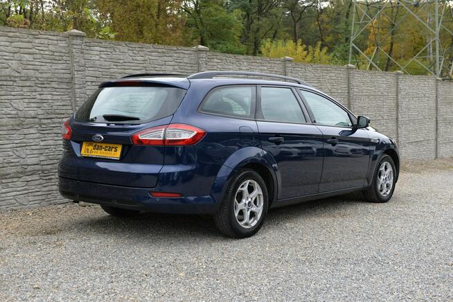 Ford Mondeo 2.0 145KM LED SONY Czujnik przód tył Climatronic Alufelgi Dąbrowa Górnicza - zdjęcie 5