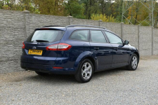Ford Mondeo 2.0 145KM LED SONY Czujnik przód tył Climatronic Alufelgi Dąbrowa Górnicza - zdjęcie 5