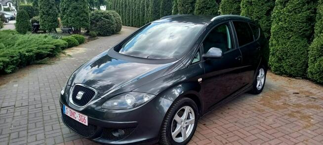 Seat Altea DVD. Klima Płońsk - zdjęcie 5
