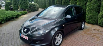 Seat Altea DVD. Klima Płońsk - zdjęcie 5