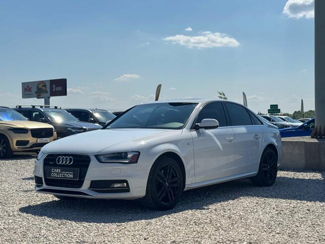 Audi A4 Limousine, 2014 Michałowice - zdjęcie 8