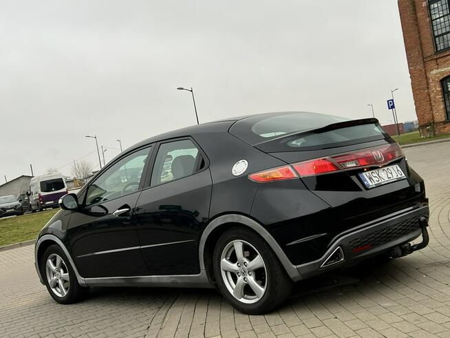 Honda Civic 1,4i Alu Service + NAP ! Sokołów Podlaski - zdjęcie 3