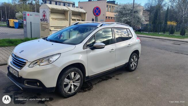 Peugeot 2008 doinwestowany Bytom - zdjęcie 1