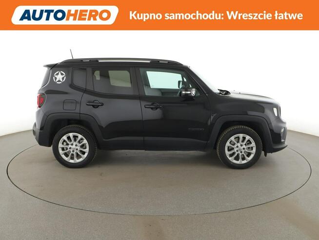 Jeep Renegade phev automat navi kamera 4x4 auto klima Warszawa - zdjęcie 10