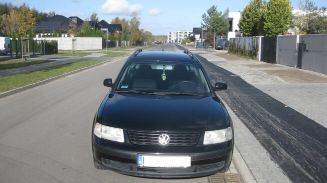 sprzedam volkswagen passat - klimatyzacja - hak Ostrów Wielkopolski - zdjęcie 1