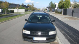 sprzedam volkswagen passat - klimatyzacja - hak