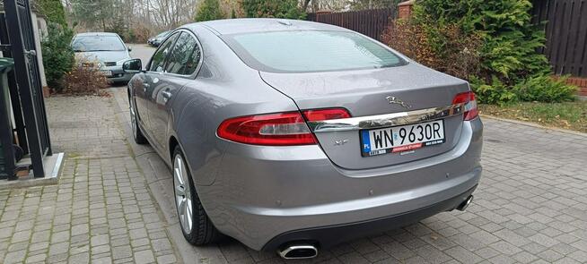 Jaguar XF 3.0 D V6 Edition Warszawa - zdjęcie 4