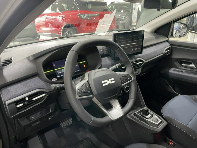 Dacia Jogger journey hybrid 155/czujniki przód-tył Lublin - zdjęcie 5