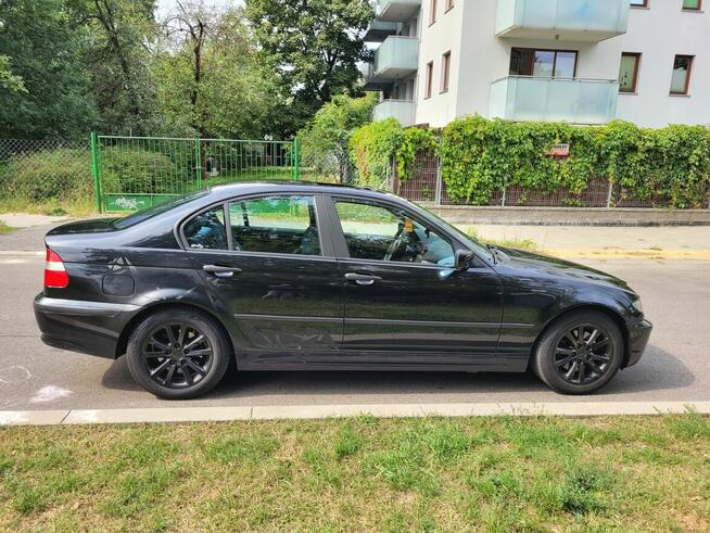 Bmw e46 lift 2.0D 150 koni Warszawa - zdjęcie 6