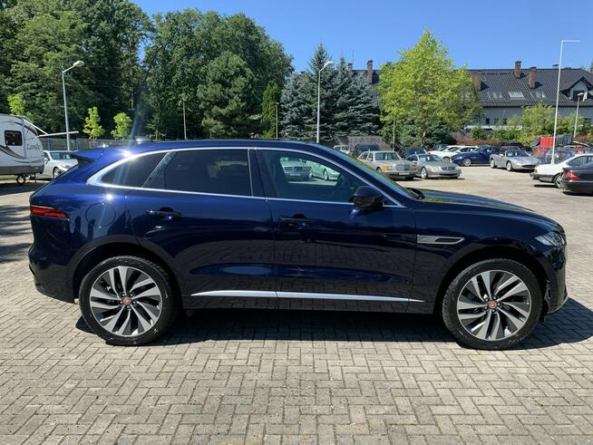 Jaguar F-Pace 2.0 250 KM Kraków - zdjęcie 4