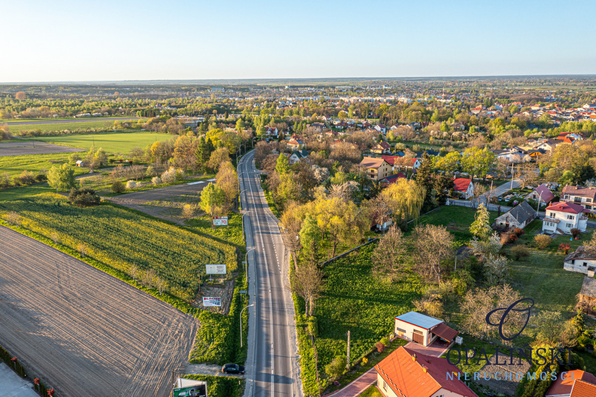 Do zagospodarowania | Ogrodzona | Brama | 19,97ar Leżajsk - zdjęcie 4