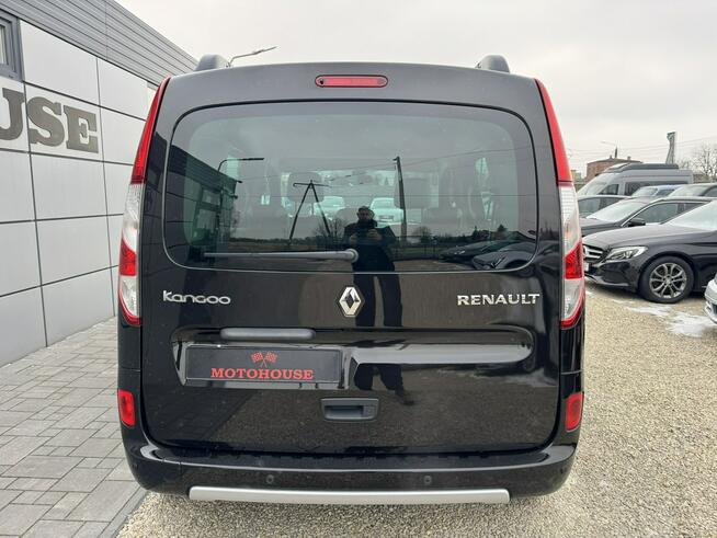 Renault Kangoo 1,6 "Luxe" Chełm Śląski - zdjęcie 7