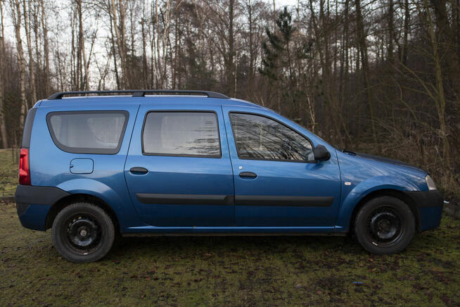 Dacia Logan MCV 1.5 DCI Laureate, diesel, kombi, 5-osobowy Katowice - zdjęcie 10