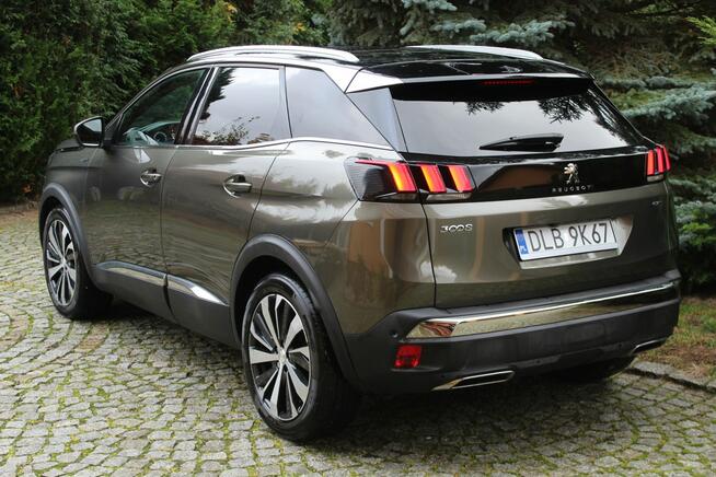 Peugeot 3008 HDI 180 KM Automat GT Line Skóra  Opłacony Lubań - zdjęcie 4