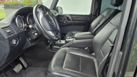 Mercedes G-klasa 2014 rok super stan Głubczyce - zdjęcie 6