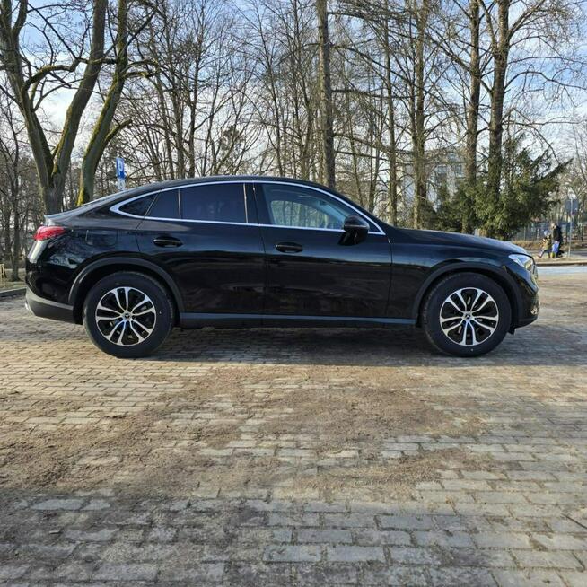 Mercedes GLC 220 GLC COUPE 220d AVANTGARDE Szczecinek - zdjęcie 3