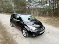 Nissan Note 1.5 Dci/Tekna/Navi/Kamera/ Skarszewy - zdjęcie 3
