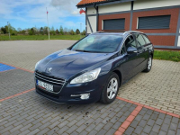 Peugeot 508 SW 2,OHDI 165KM, Automat