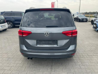 Volkswagen Touran Panorama Podgrzewanie Kamera Klimatronik 7 Os. Gliwice - zdjęcie 2