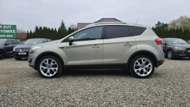Ford Kuga Titanium, Panorama, AWD, 163KM Zieleniewo - zdjęcie 5