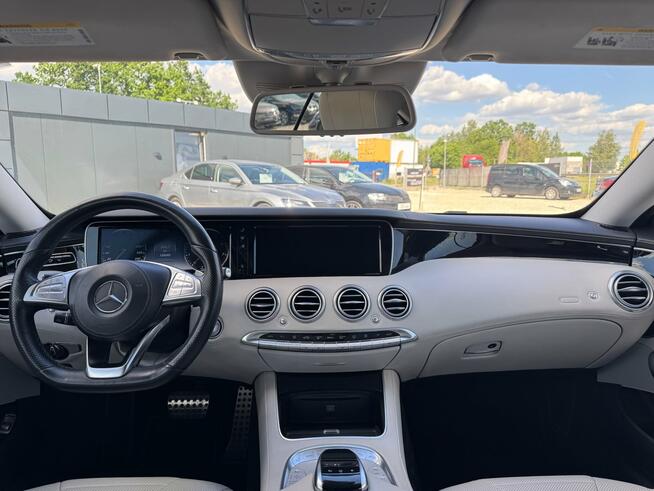 Mercedes S550, 2015 Michałowice - zdjęcie 12