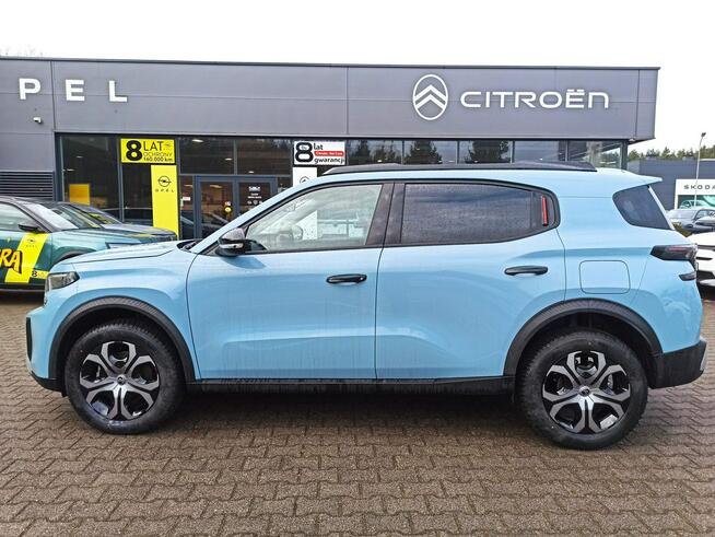 Citroen C3 Aircross Plus Hybrid 145 KM Automat / 8 Lat Gwarancji Piła - zdjęcie 10