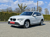 BMW X1 xDrive20d 2.0d 177KM 4x4 AWD -Panorama -Skóra -Biksenon -Zobacz