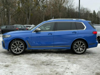 BMW X7 M50i sport! Salon PL ! Sky Lounge! Masaże ! Executive Drive Pro Pęcice - zdjęcie 7