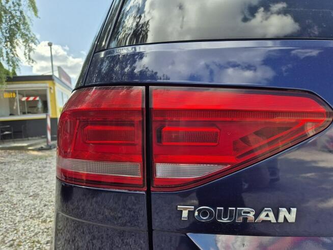 Volkswagen Touran Salon Polska* Zadbany* Vat23 Bydgoszcz - zdjęcie 10