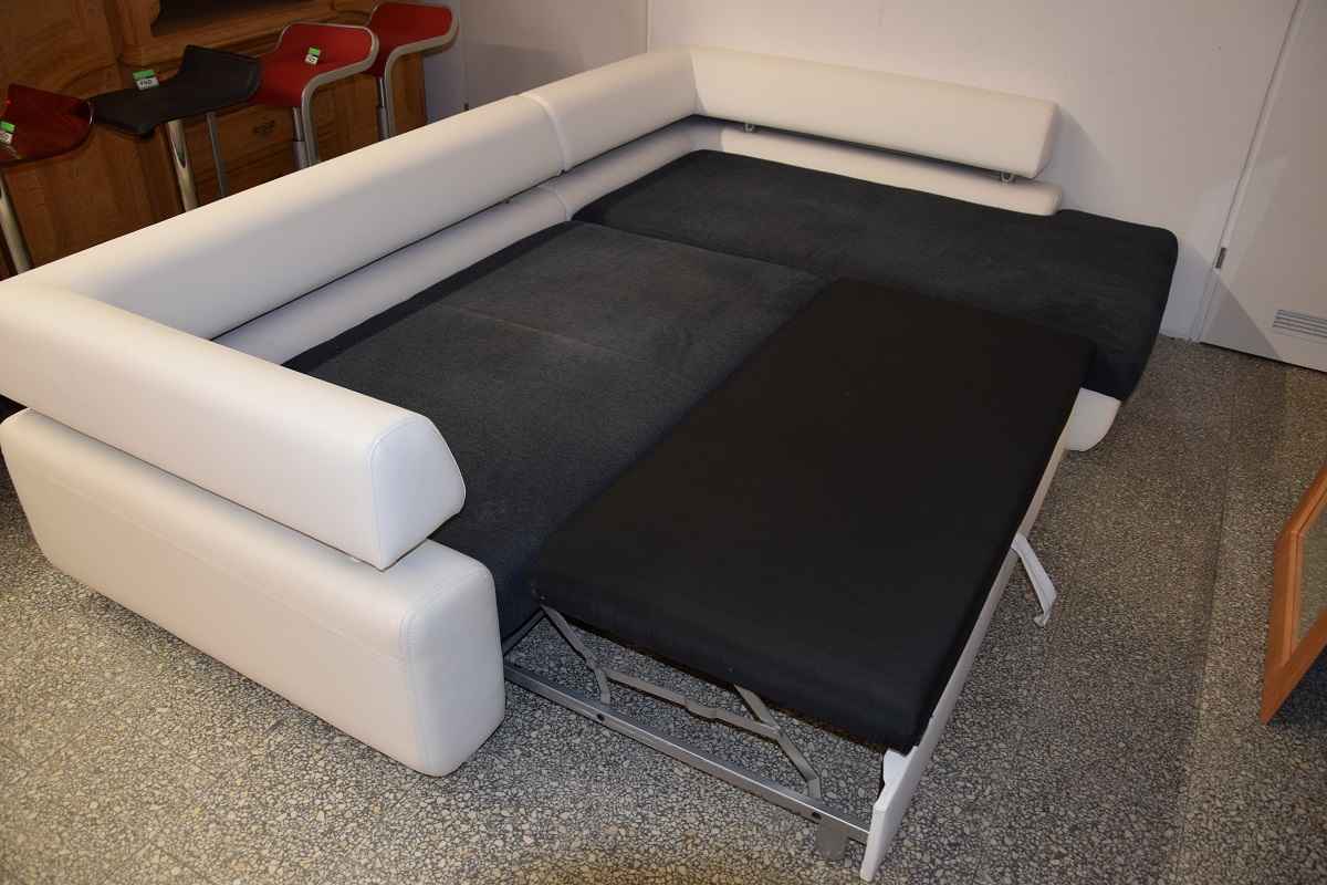 kanapa narożna z funkcją spania Olsztyn - zdjęcie 5