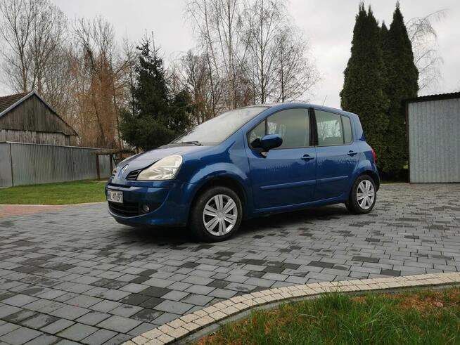 Renault Modus 1,2 benzyna + gaz LPG Szczucin - zdjęcie 5
