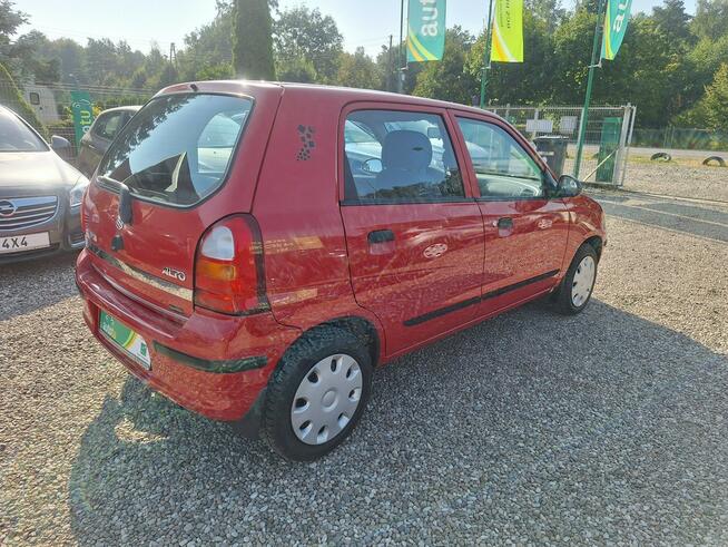 Suzuki Alto Mały przebieg!! Zieleniewo - zdjęcie 6