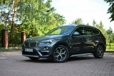 BMW X1 F48 2019 XLINE XDRIVE Białołęka - zdjęcie 5